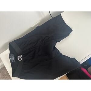 GO Athletic Apparel Compression Shorts Kids *L*